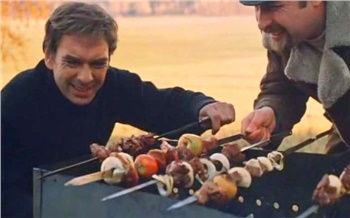 «Пора на шашлыки!»: где в Красноярске пожарить мясо и не получить штраф?