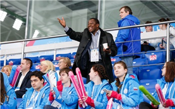 «Смотрим и завидуем»: с какими впечатлениями покинули Зимнюю универсиаду-2019 первые лица других стран?