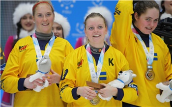 «Мы приехали на Зимнюю универсиаду-2019, чтобы выиграть»: интервью с чемпионкой по хоккею с мячом Матильдой Свенлер