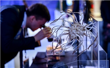 Самосвалы на дистанционном управлении, производство сурьмы и чудо-бактерия: новые возможности «Полюса»