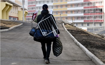 «Почти как квартиры и ближе к учебе»: что думают студенты СФУ о своих новых общагах