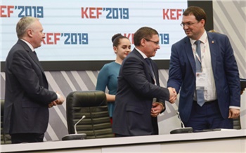 «Атомные города не должны уступать мегаполисам»: глава Зеленогорска подписал соглашение о реализации проекта «Умный город»