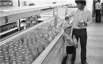 Молочные реки и хлебные берега: красноярские заводы, которые нас когда-то кормили