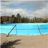 В Гагаринском парке заработают открытый бассейн и новый скейт-парк