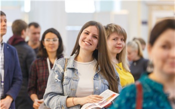 «Прокачали свой бизнес»: День предпринимателя в Красноярске отметили в новом формате