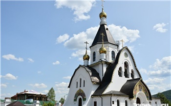 «Радость для глаз и сердца»: как изменилась набережная Енисея перед Успенским монастырем