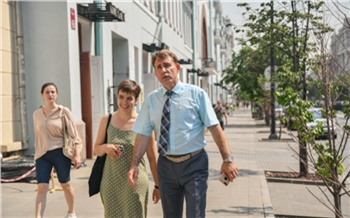 «В центре Красноярска должен быть свой Арбат»: неформальная прогулка с главой Центрального района