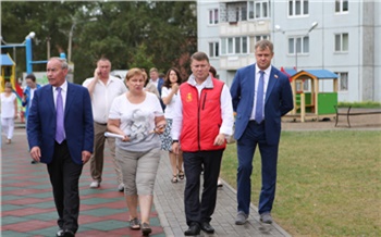 «Душевные оазисы», ремонт парков и лучшие праздники: как помогают Красноярску меценаты