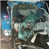 Молодой водитель грузовика «догнал» гружёный лесовоз на трассе: погиб до приезда врачей