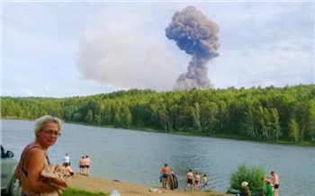 Взрывы, пожары и массовая эвакуация города: что случилось в Ачинске?