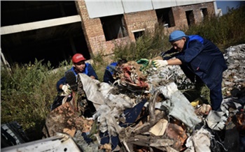 «Свалкам бой»: мусорная реформа избавит Красноярск от помоек 
