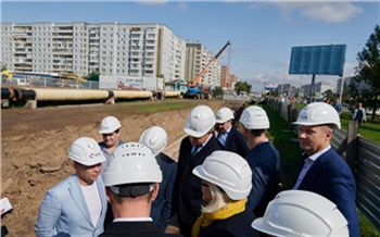 «Можем дать тепло хоть завтра!»: Красноярск проверили на готовность к отопительному сезону