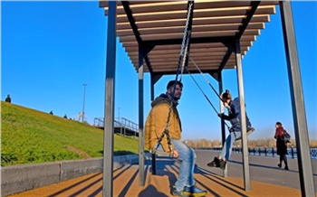 «40 любимых мест для прогулок»: какие скверы благоустроят в Красноярске в 2020-2021 годах