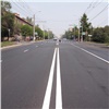 В Красноярске сорвали сроки ремонта дорог на трёх улицах