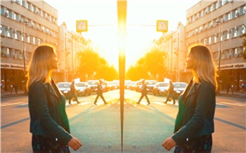 «Бежим по городу!»: прогулка с камерой по Красноярску