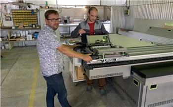 «Мы сами формируем рынок»: как железногорский производитель витражного оборудования создает и продает готовый бизнес