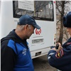 В Красноярске инспекторы ДПС час катались за автобусами на неприметной «девятке» и насчитали 7 нарушений (видео)