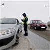 Красноярских водителей просят не маневрировать в «снежной каше» на дорогах