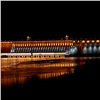 На Красноярской ГЭС включат архитектурную подсветку