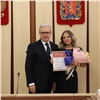 Губернатор наградил красноярских КВНщиков за победу в Высшей лиге