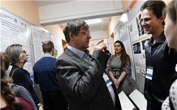 «От небольших изобретений до великих открытий»: итоги работы Красноярского краевого фонда науки в 2019 году