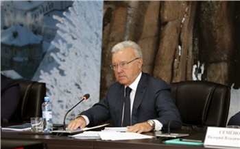 «Север должен быть территорией комфортной жизни»: одобрен проект Стратегии развития арктической зоны края до 2030 года