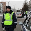 Из-за всплеска аварийности красноярская ГИБДД массово проверяет пешеходов и водителей