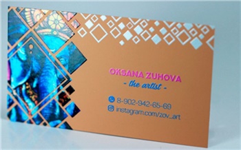 «Печать визиток и не только — в пару кликов»: тестируем онлайн-типографию Goldflyer