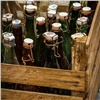 На выходных в Красноярске изъяли сразу 40 литров нелегального алкоголя