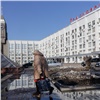 Самое интересное в Красноярске за 10 марта: улов губернатора, оградки и история спасения на миллион