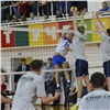 Команда Зеленогорска выиграла предварительный этап чемпионата Красноярского края по волейболу