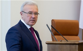 Меры против коронавируса, новые школы и больницы, газификация Красноярского края: главное из отчета губернатора о работе правительства