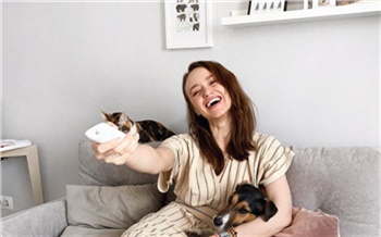 «Приседания с котом, кладезь сериалов и забота о себе»: как сибиряки переживают самоизоляцию