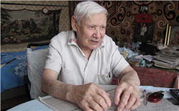 Война искалечила тело, но не сломила дух: какой была жизнь фронтовика-назаровца Василия Богданова