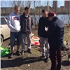 В Красноярске устроили облаву на любителей пикников 