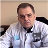 Главврач красноярской поликлиники № 4 рассказал о лечении больных COVID-19 на дому (видео)