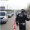 Днем в жаркие выходные в Красноярске поймали 43 автопьяницы (видео)