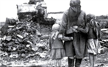 «Фашисты прикрывались нами от бомбежек и обстрелов»: дети войны вспоминают страшное детство