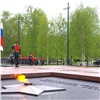Владимир Путин возложил цветы к могиле Неизвестного Солдата (видео)