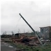 Ураган в Кузбассе оставил без крыш полторы сотни домов. Два человека погибли (видео)