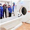 На месторождении «Полюса» установили современный томограф для эффективного лечения COVID-19 у сотрудников