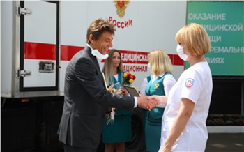 «Эта наша общая победа»: компания «Полюс» поделилась результатами борьбы с пандемией коронавируса