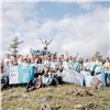 В Дивногорске волонтеры в рамках экомарафона «360» очистят берег Енисея