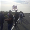 По дороге в норильский аэропорт перевернулся грузовик с 18 пассажирами