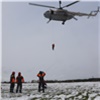 Красноярские спасатели учились десантироваться без парашютов (видео)