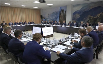 Последствия аварии и реновация жилья: сенаторы обсудили в Красноярске будущее Норильска