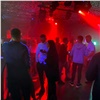 Ночной клуб в центре Красноярска устроил запрещенную дискотеку