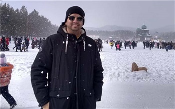 «Пока русские не познакомятся — они не улыбаются»: как военный из Венесуэлы полюбил Сибирь