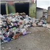 В Саяногорске на мусоросортировочном заводе нашли мертвого младенца