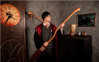 «Спасибо за волшебство!»: одаренных детей со всего Красноярского края наградили онлайн